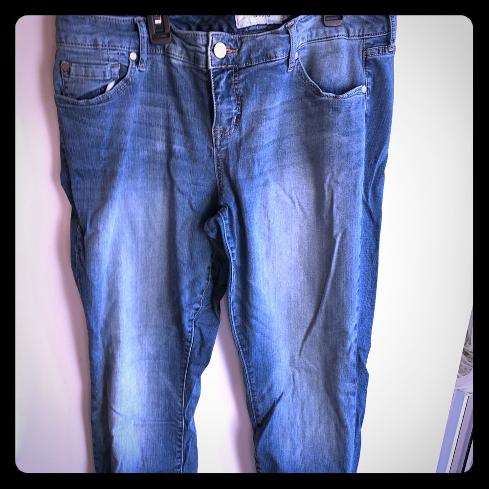 Torrid Boyfriend Jeans